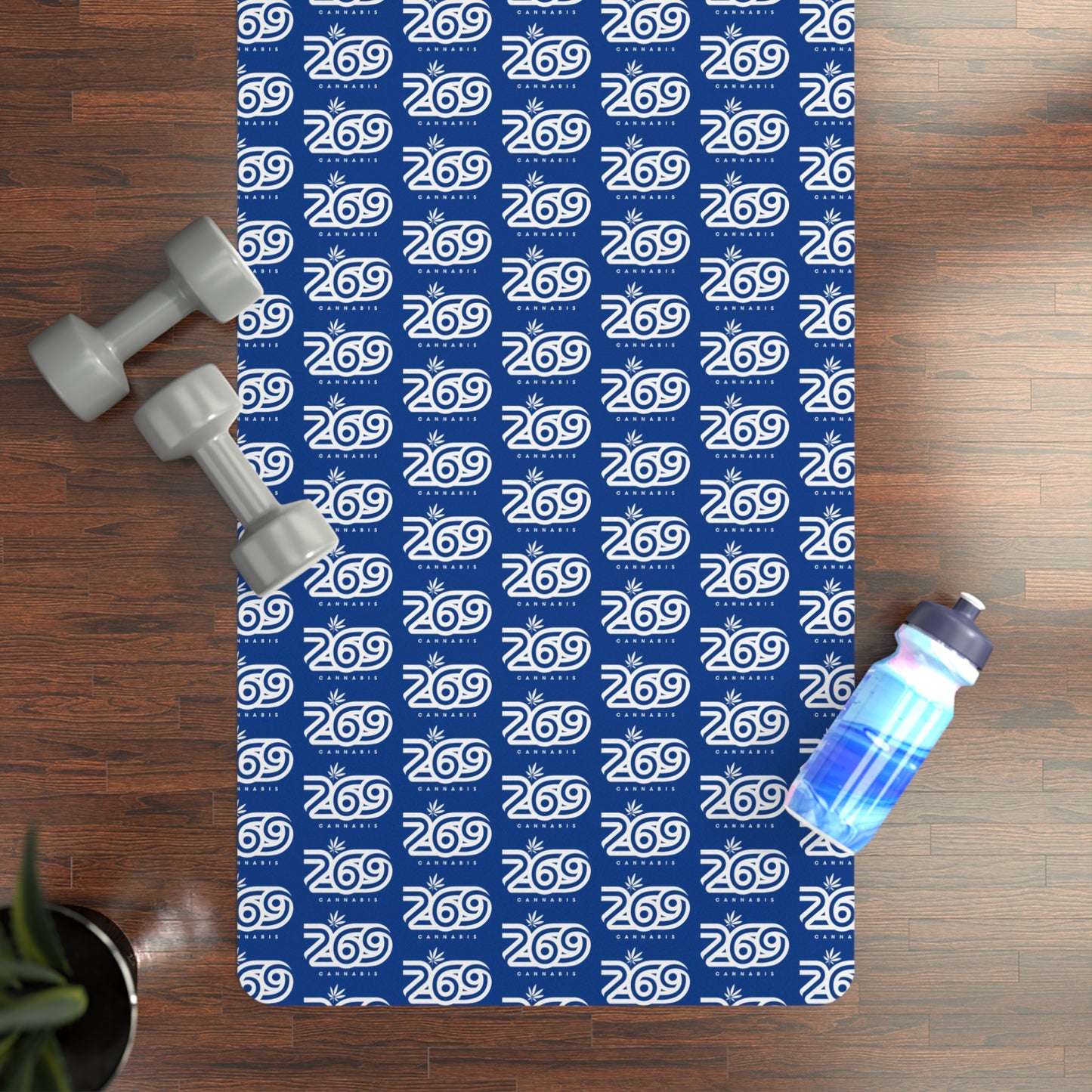 Rubber Yoga Mat