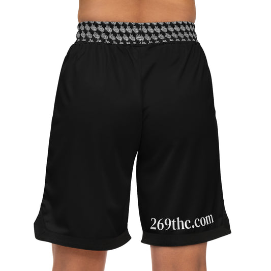 269 Basketball Rib Shorts