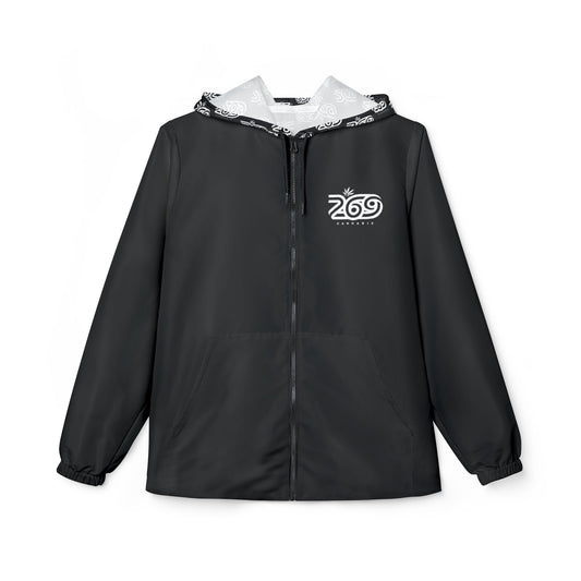 Windbreaker Jacket (AOP)