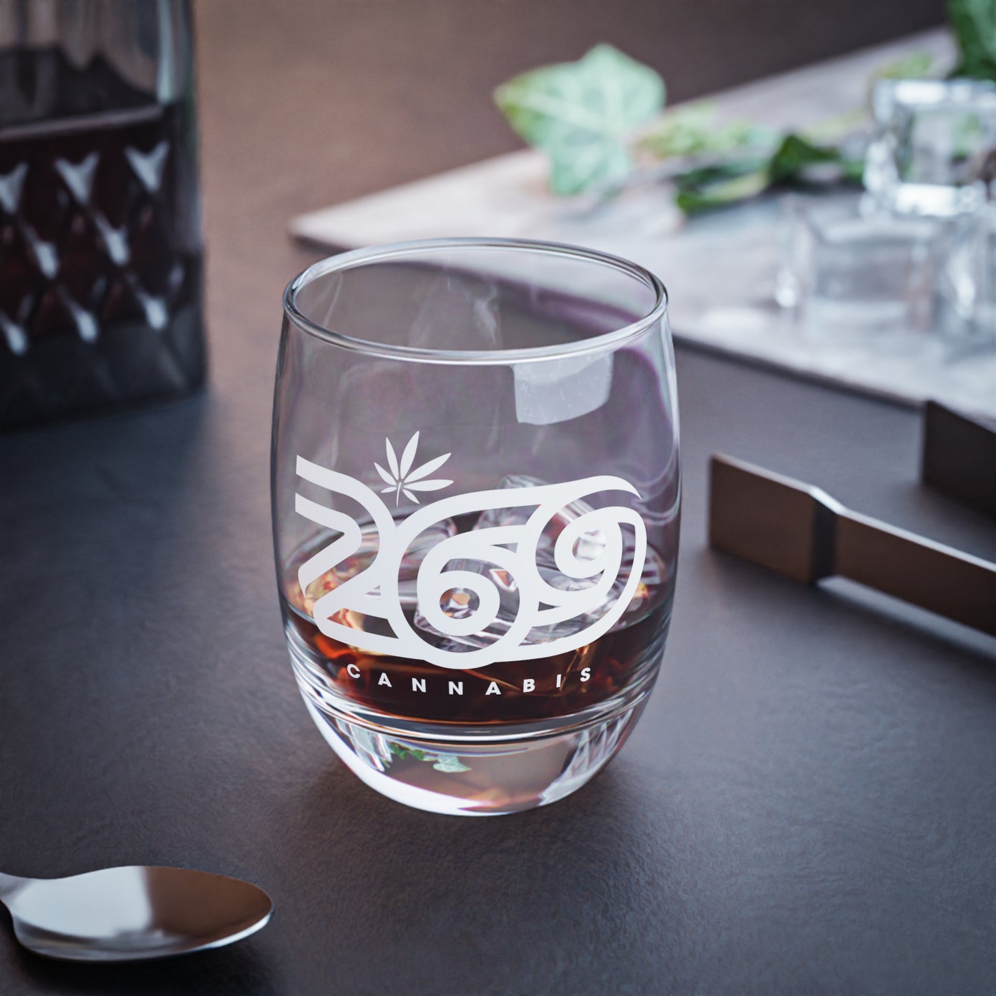 Whiskey Glass