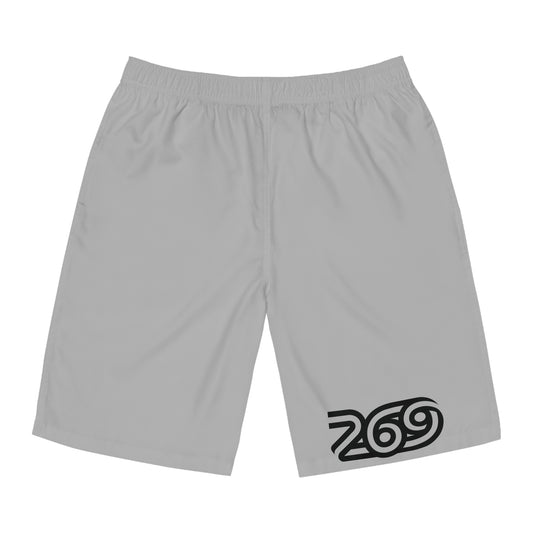 Men's Board Shorts (AOP)