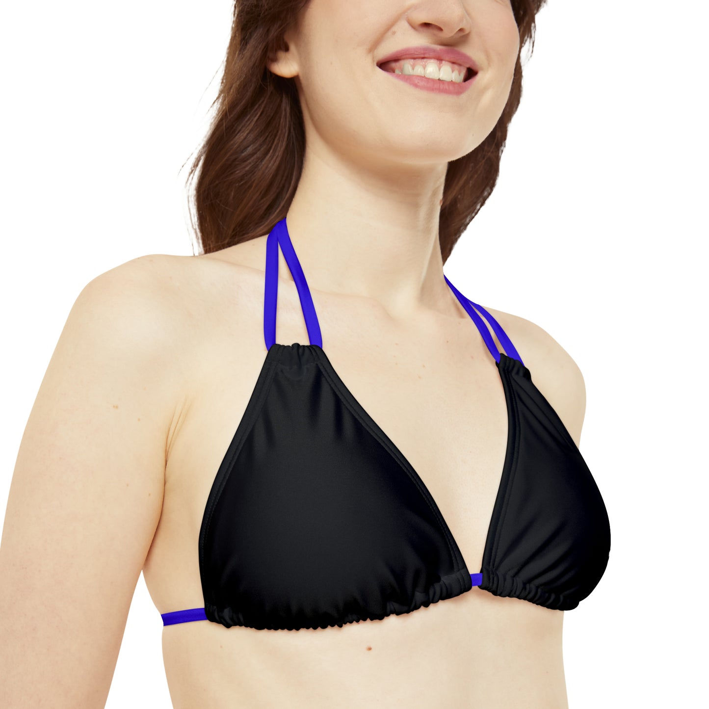 Strappy Bikini Set (AOP)