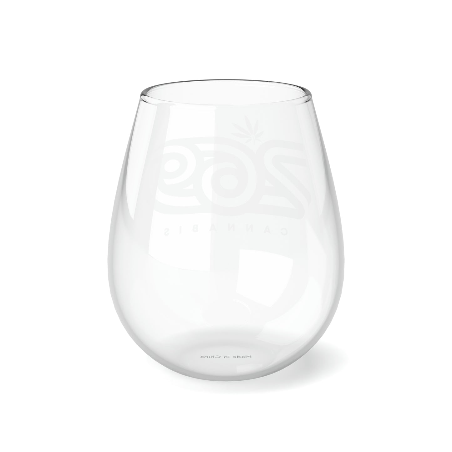 Stemless Wine Glass, 11.75oz