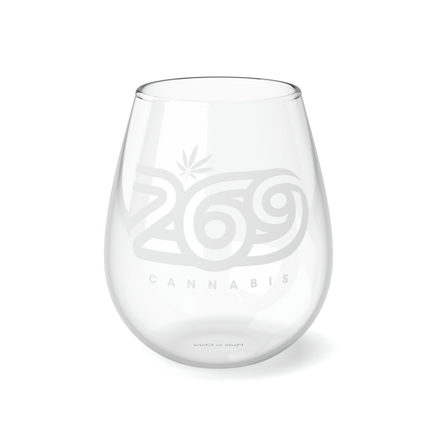 Stemless Wine Glass, 11.75oz