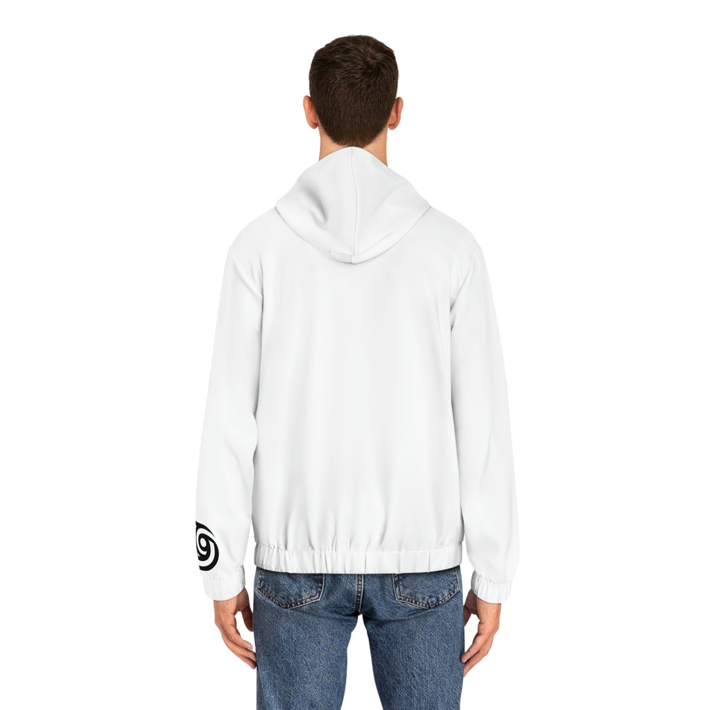 Men's Full-Zip Hoodie (AOP)