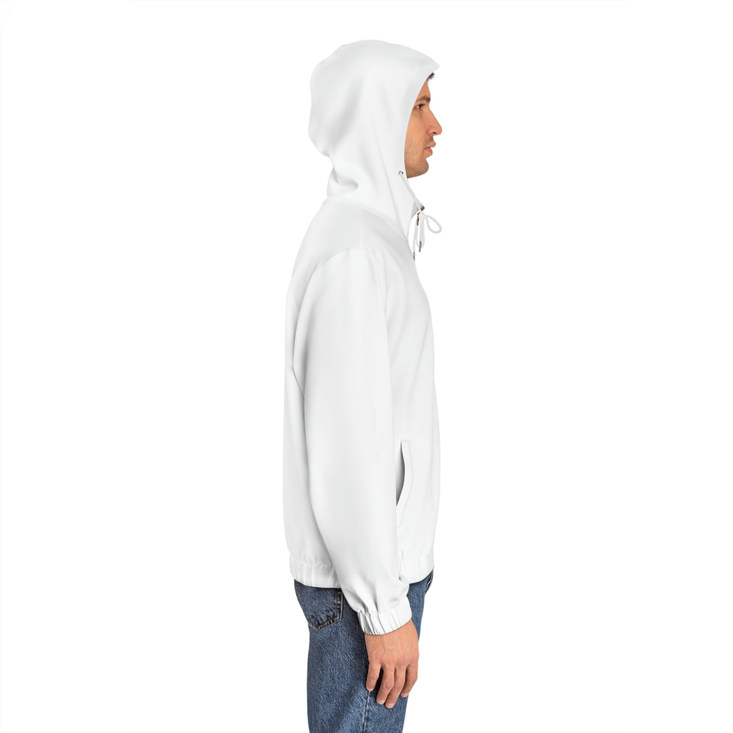 Men's Full-Zip Hoodie (AOP)