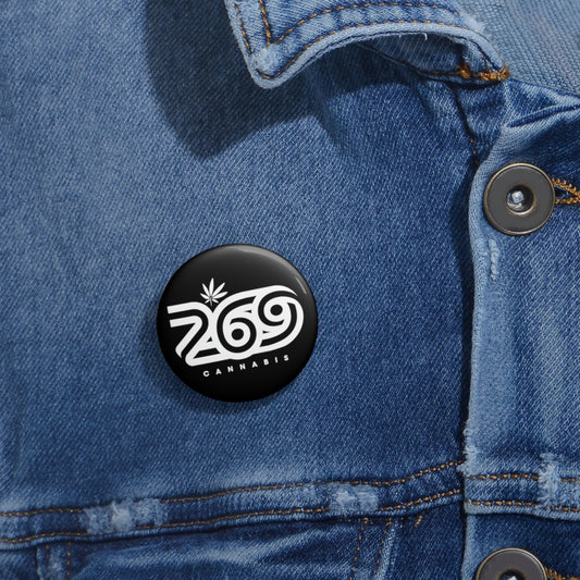 Custom Pin Buttons